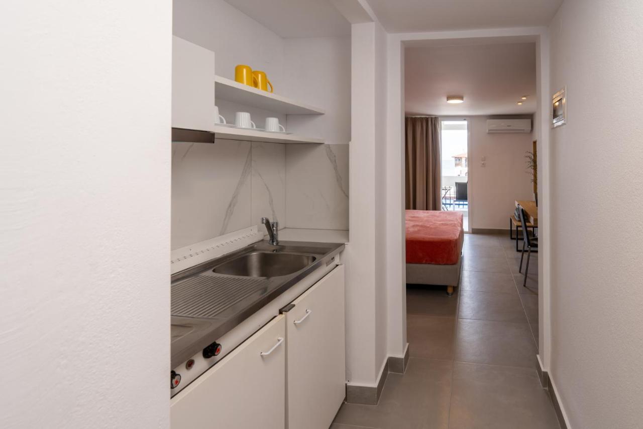 Aparthotel Bemyguest Comfort Zefyros Pori