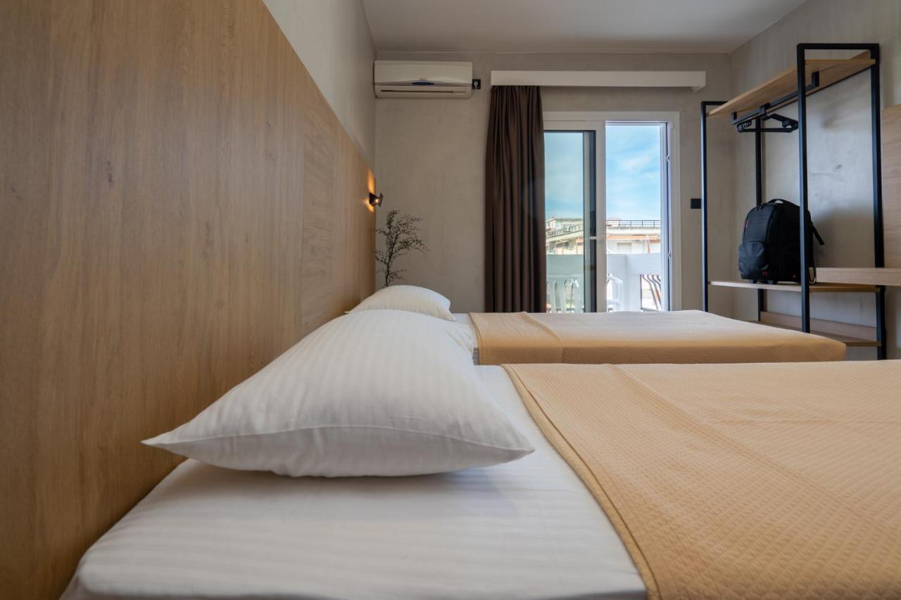 Apartahotel Bemyguest Comfort Zefyros Neoi Poroi