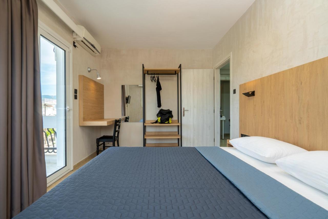 Bemyguest Comfort Zefyros Neoi Poroi