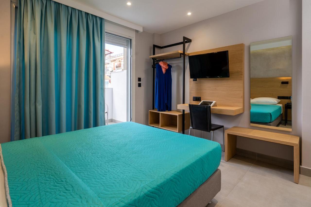 Bemyguest Comfort Zefyros Apartahotel