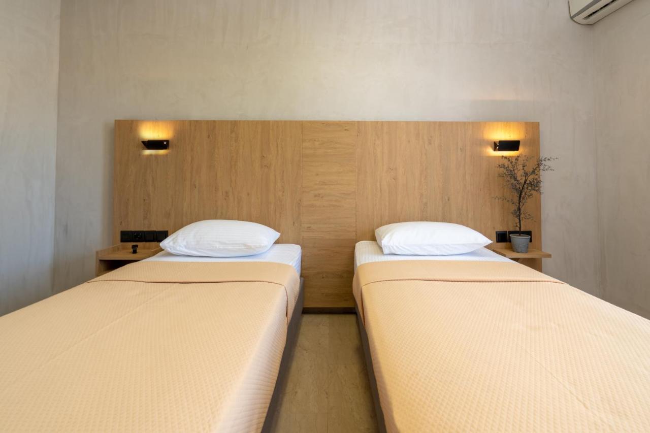 Bemyguest Comfort Zefyros Aparthotel 3*
