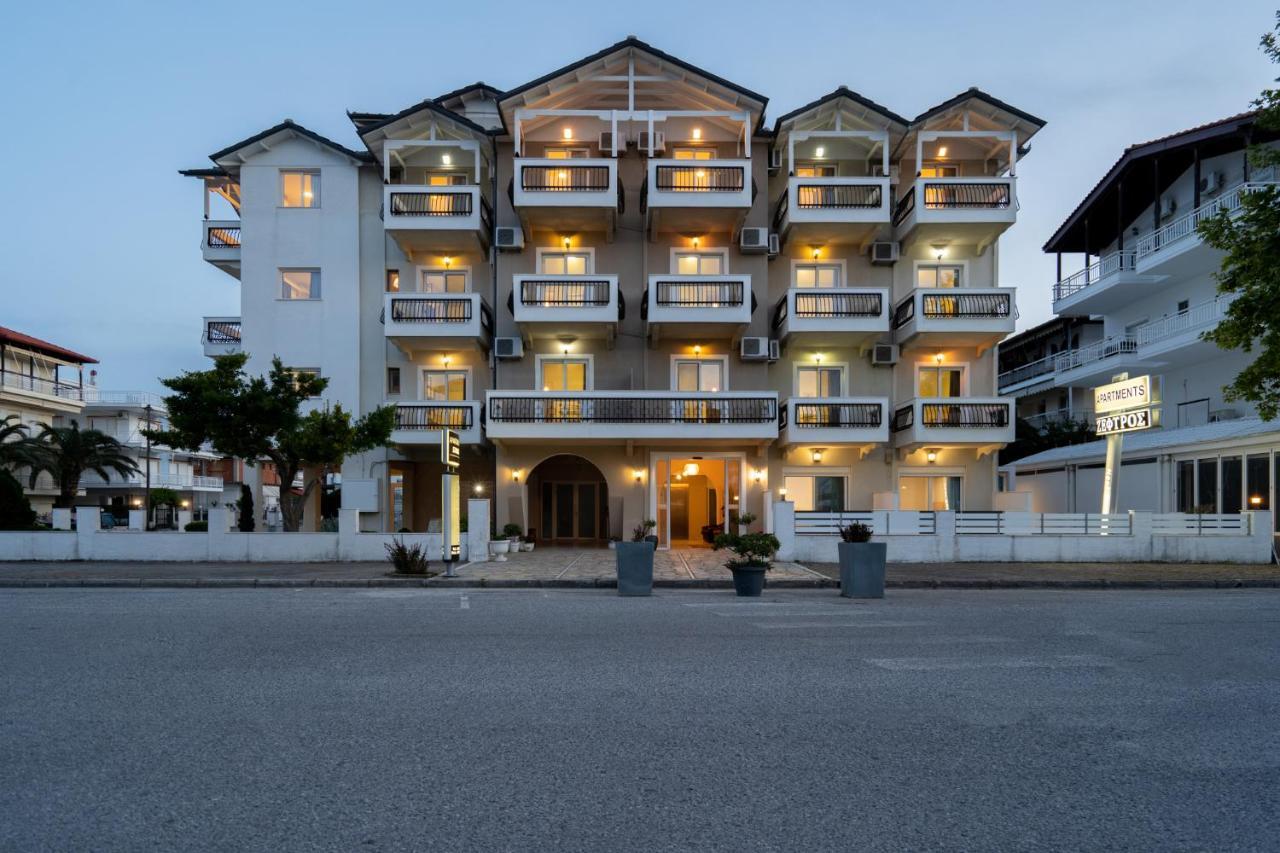 Bemyguest Comfort Zefyros 3* Pori